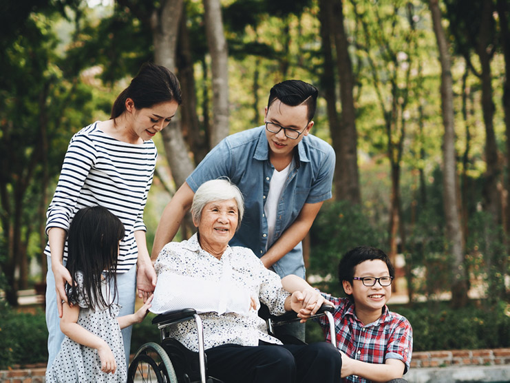 Child Care and Elder Care