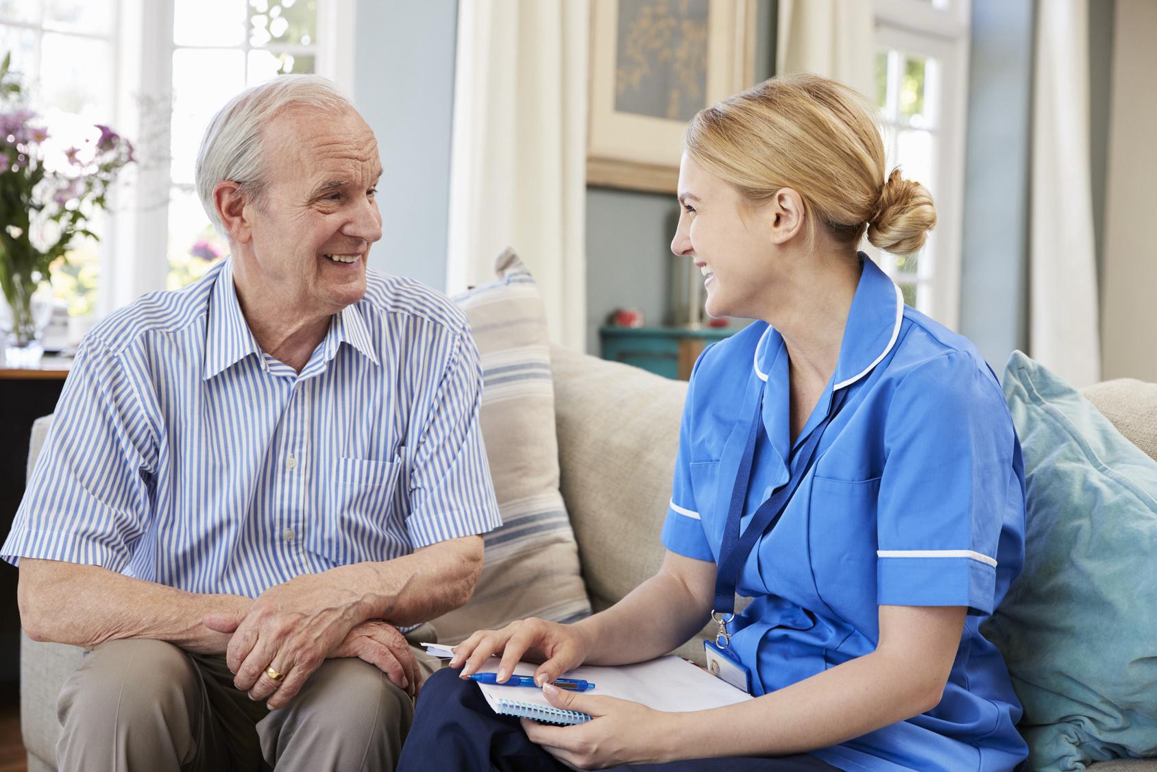 Nanny Elder Care