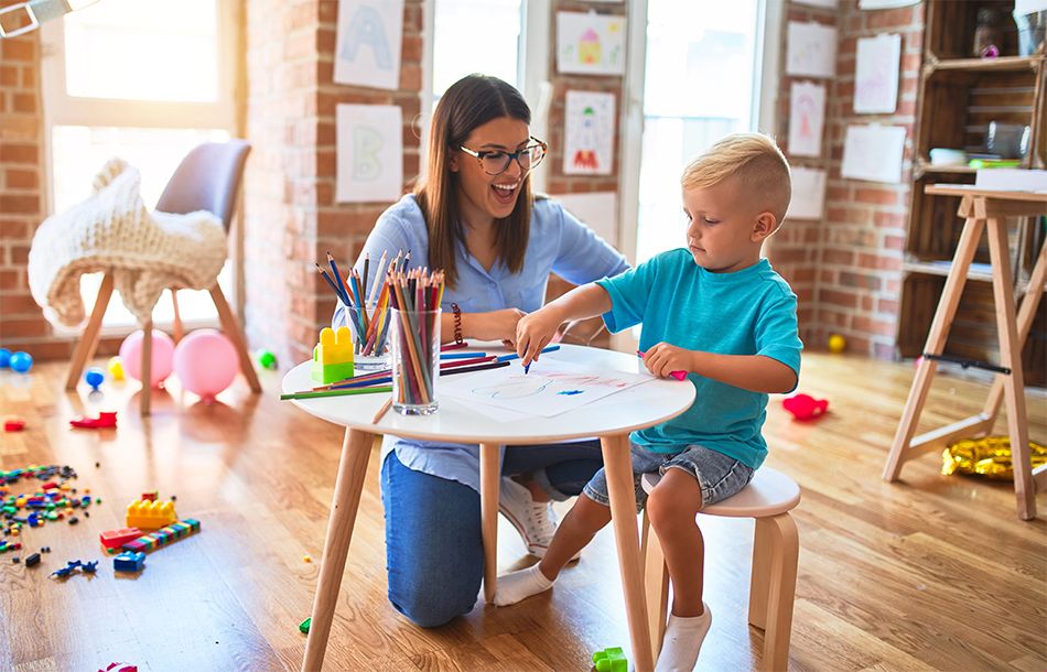Nanny Child Care